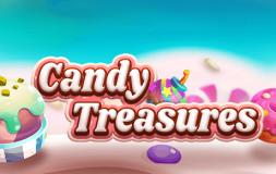 Abstract visual for Candy Treasures